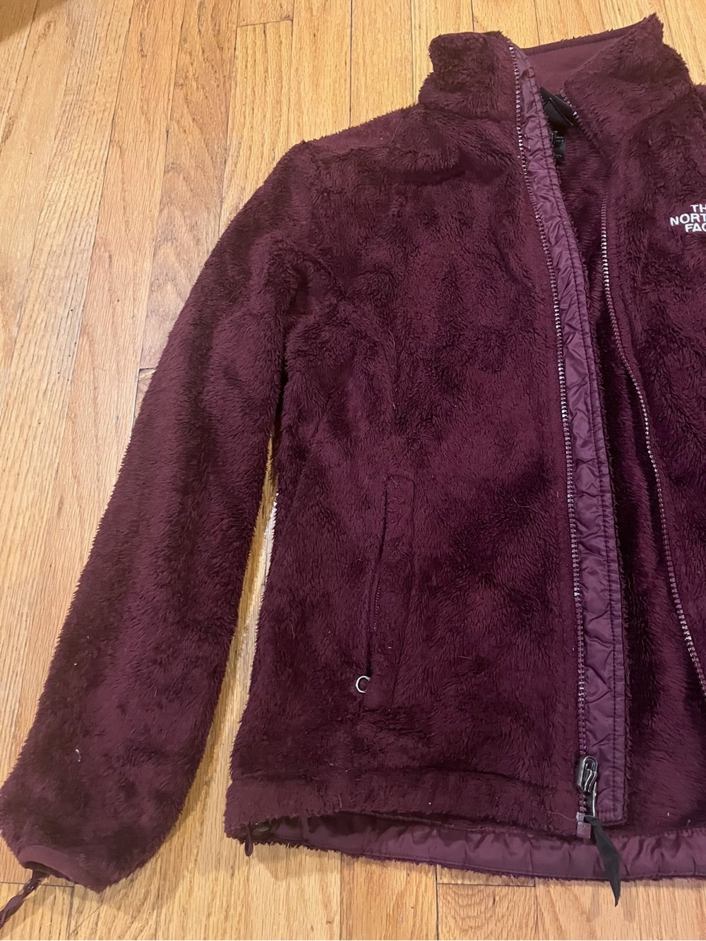 North Face Fleece Jacket - Picture 3 of 8